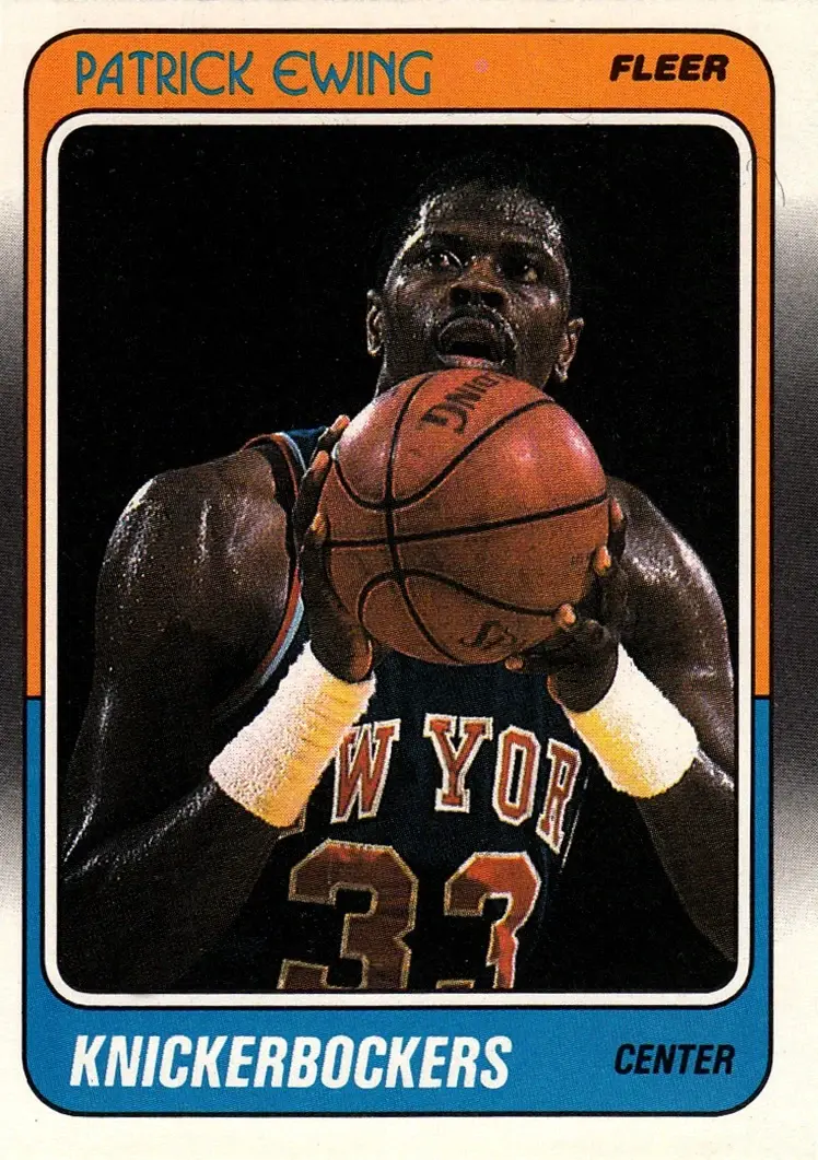 Patrick Ewing