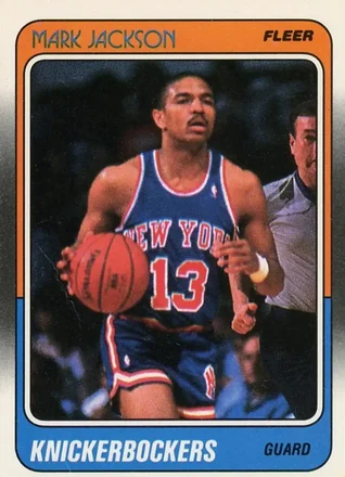 Mark Jackson