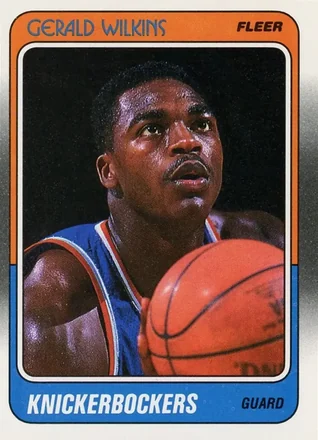 Gerald Wilkins