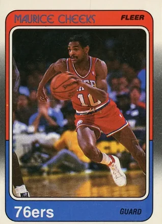 Maurice Cheeks