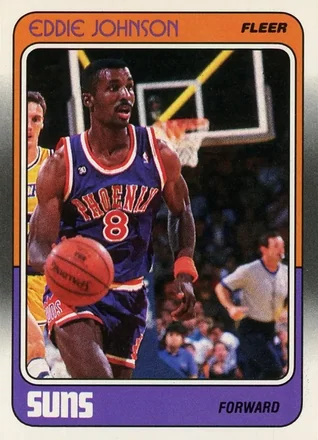 Eddie Johnson