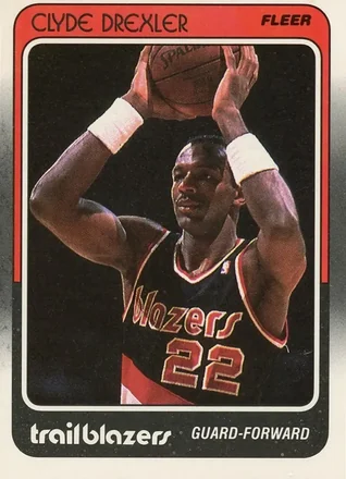 Clyde Drexler