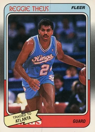 Reggie Theus