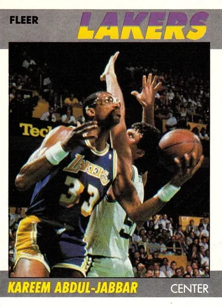 Kareem Abdul-Jabbar