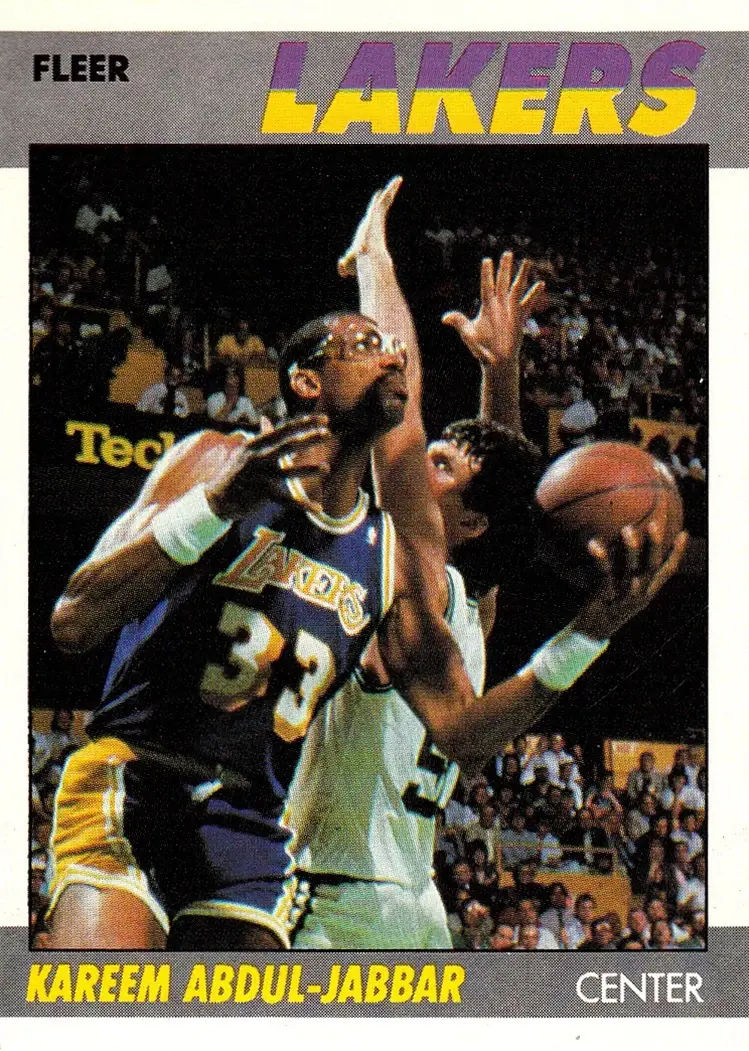 Kareem Abdul-Jabbar