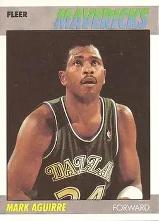 Mark Aguirre