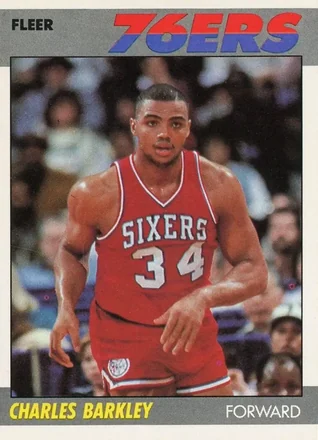 Charles Barkley