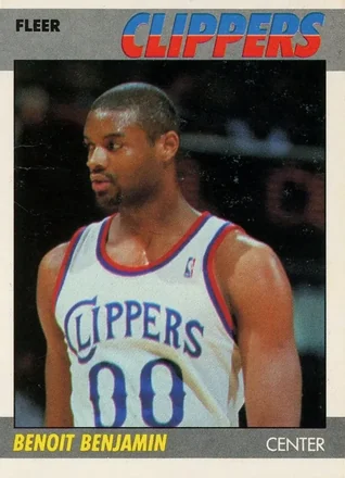 Benoit Benjamin