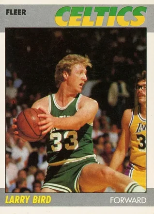 Larry Bird