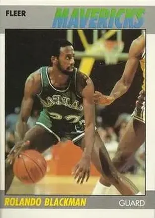 Rolando Blackman