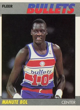 Manute Bol