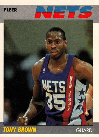 Tony Brown