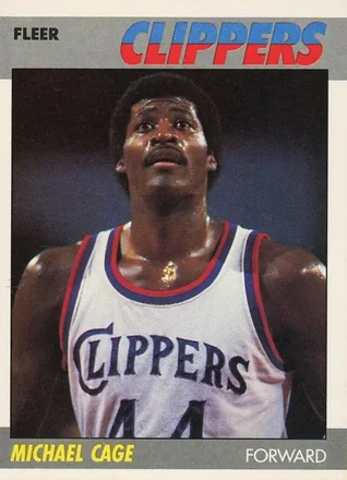 Michael Cage
