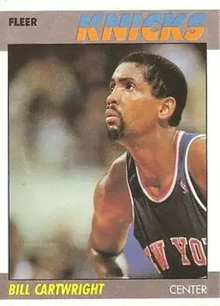 Bill Cartwright