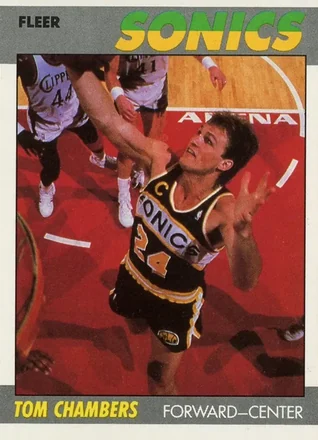 Tom Chambers