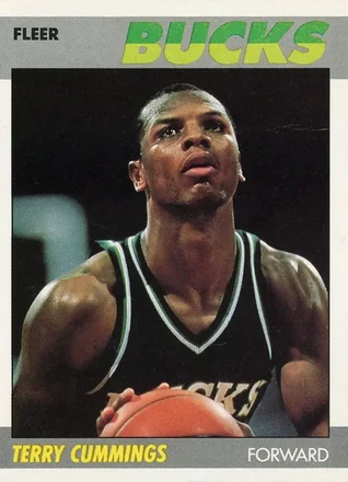 Terry Cummings