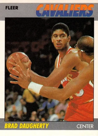 Brad Daugherty