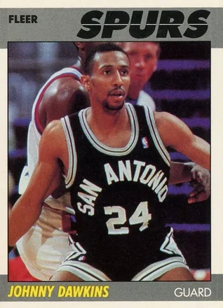 Johnny Dawkins