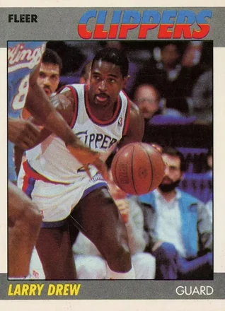 Larry Drew