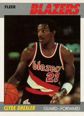 Clyde Drexler
