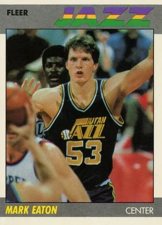 Mark Eaton