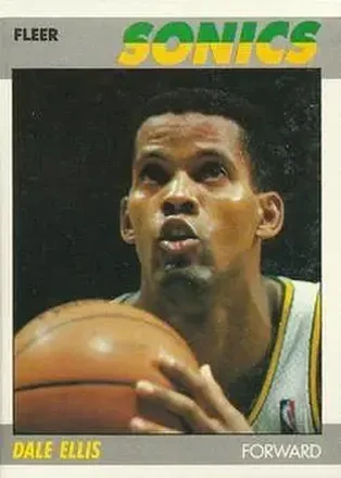 Dale Ellis