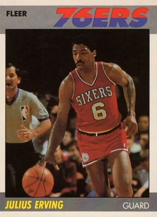 Julius Erving