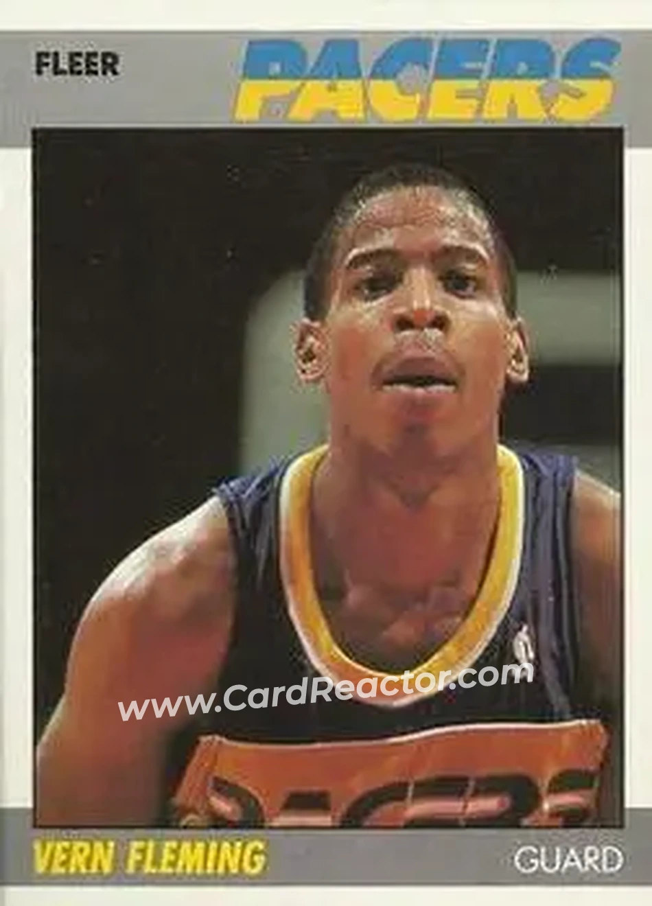 Enlarged card image