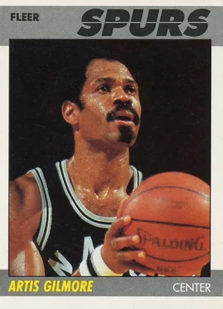 Artis Gilmore