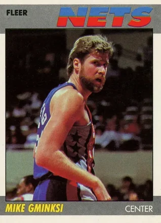 Mike Gminski