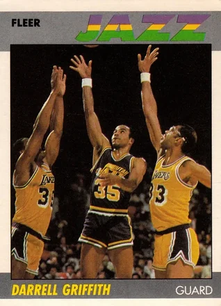 Darrell Griffith
