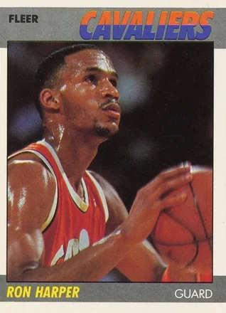 Ron Harper