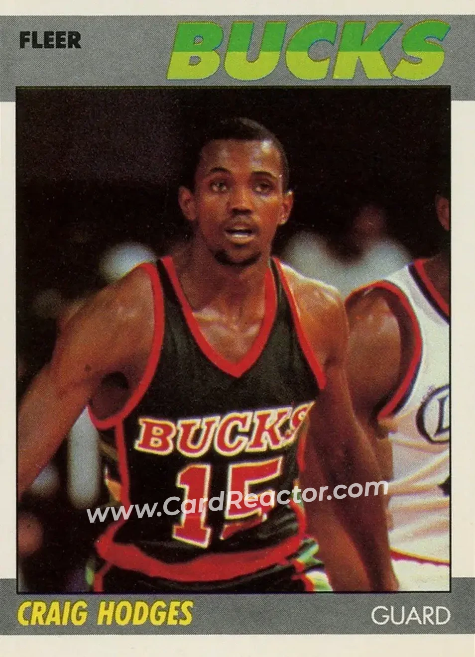 Enlarged card image
