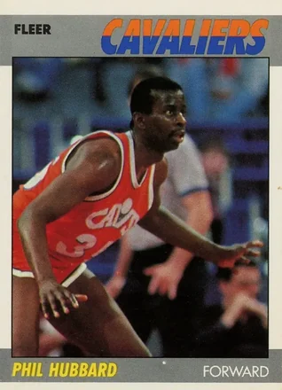 Phil Hubbard