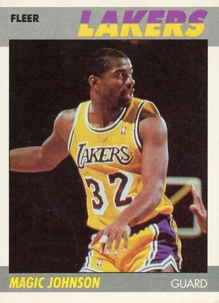Magic Johnson