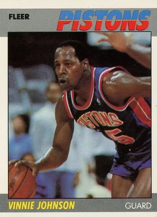 Vinnie Johnson