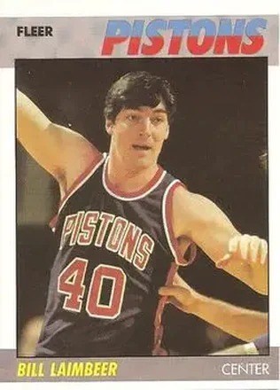 Bill Laimbeer