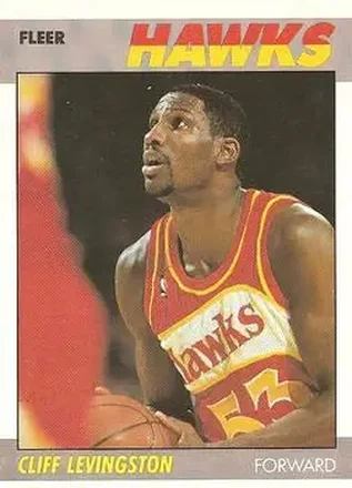 Cliff Levingston