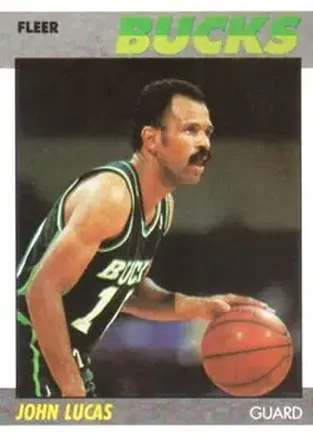 John Lucas