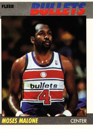 Moses Malone
