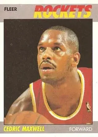 Cedric Maxwell
