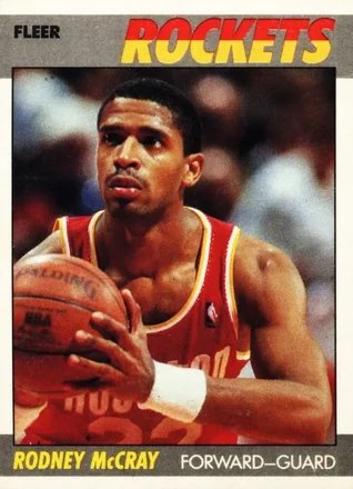 Rodney McCray