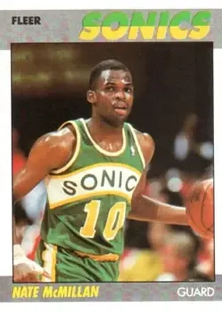 Nate McMillan