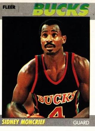 Sidney Moncrief