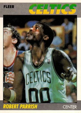 Robert Parish