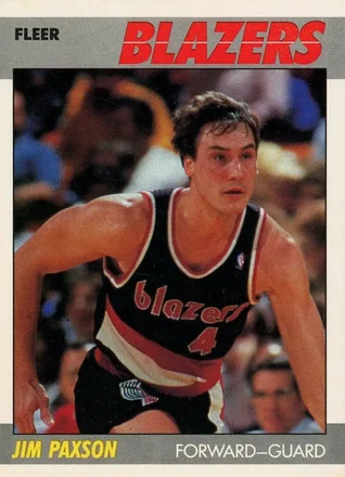 Jim Paxson