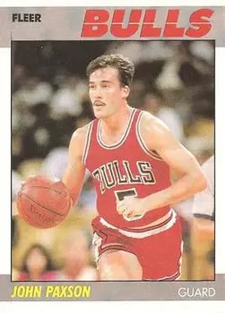 John Paxson