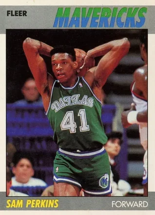 Sam Perkins