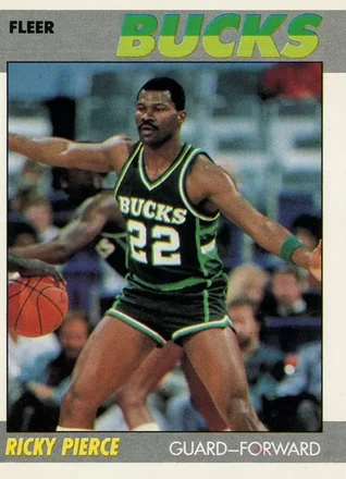Ricky Pierce