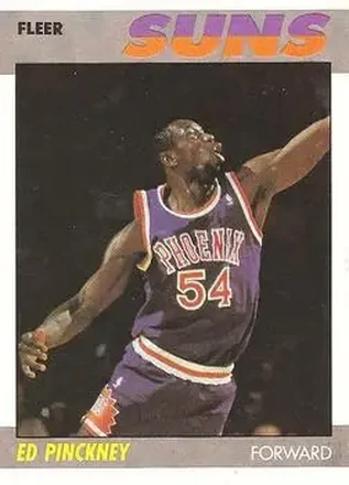 Ed Pinckney